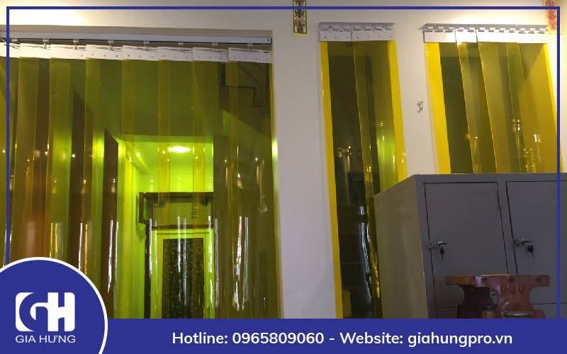 6 lý do khiến người dùng sử dụng rèm nhựa PVC ngăn côn trùng rộng rãi 6 lý do khiến người dùng sử dụng rèm nhựa PVC ngăn côn trùng rộng rãi